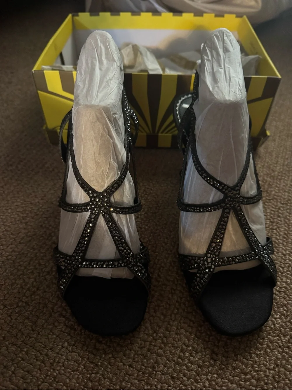Circus by Sam Edelman chic black